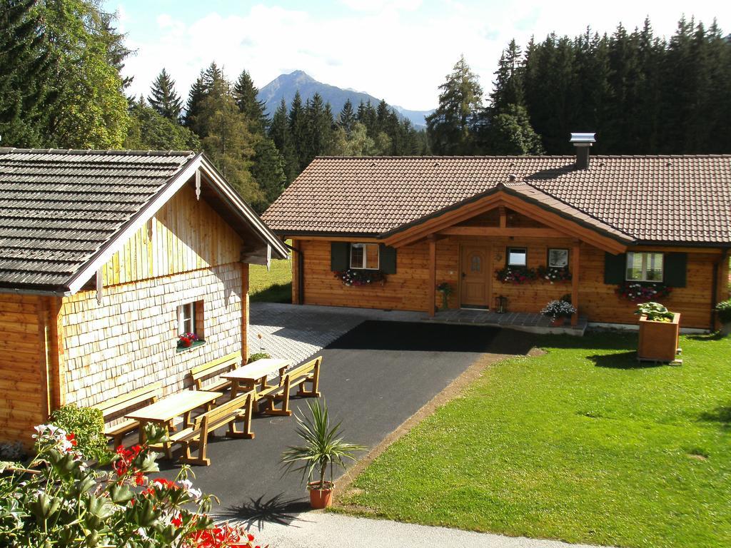Appartements Bacherhof Schladming Bagian luar foto