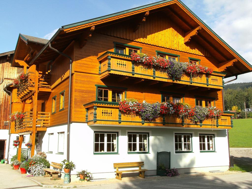 Appartements Bacherhof Schladming Bagian luar foto