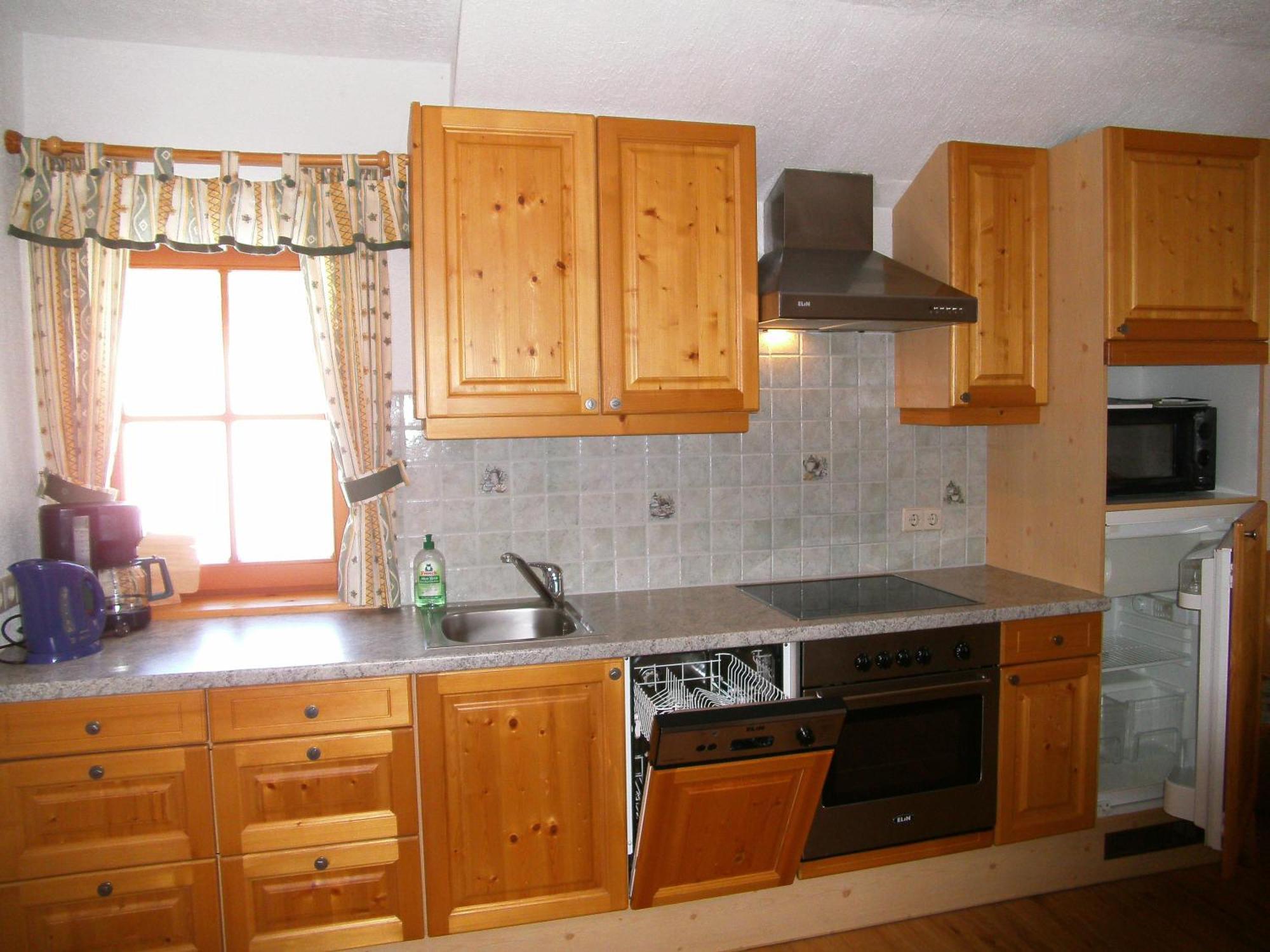 Appartements Bacherhof Schladming Bagian luar foto