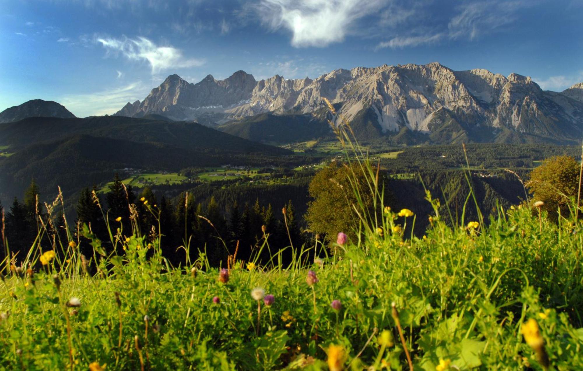 Appartements Bacherhof Schladming Bagian luar foto
