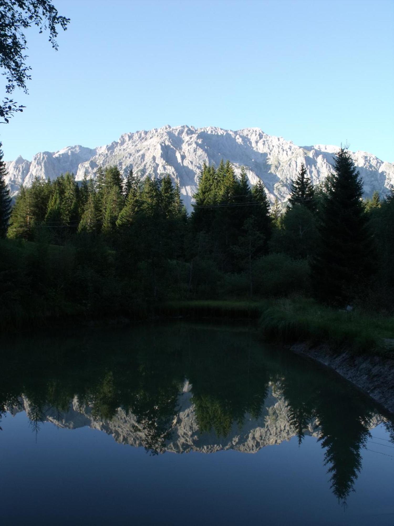 Appartements Bacherhof Schladming Bagian luar foto