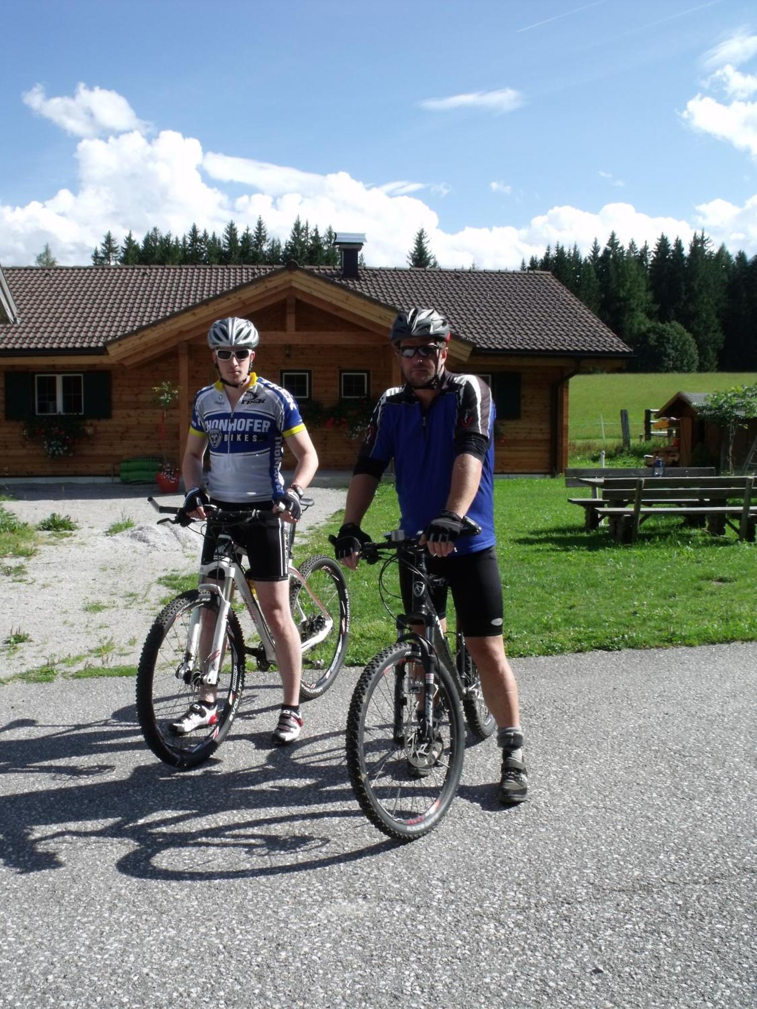Appartements Bacherhof Schladming Bagian luar foto